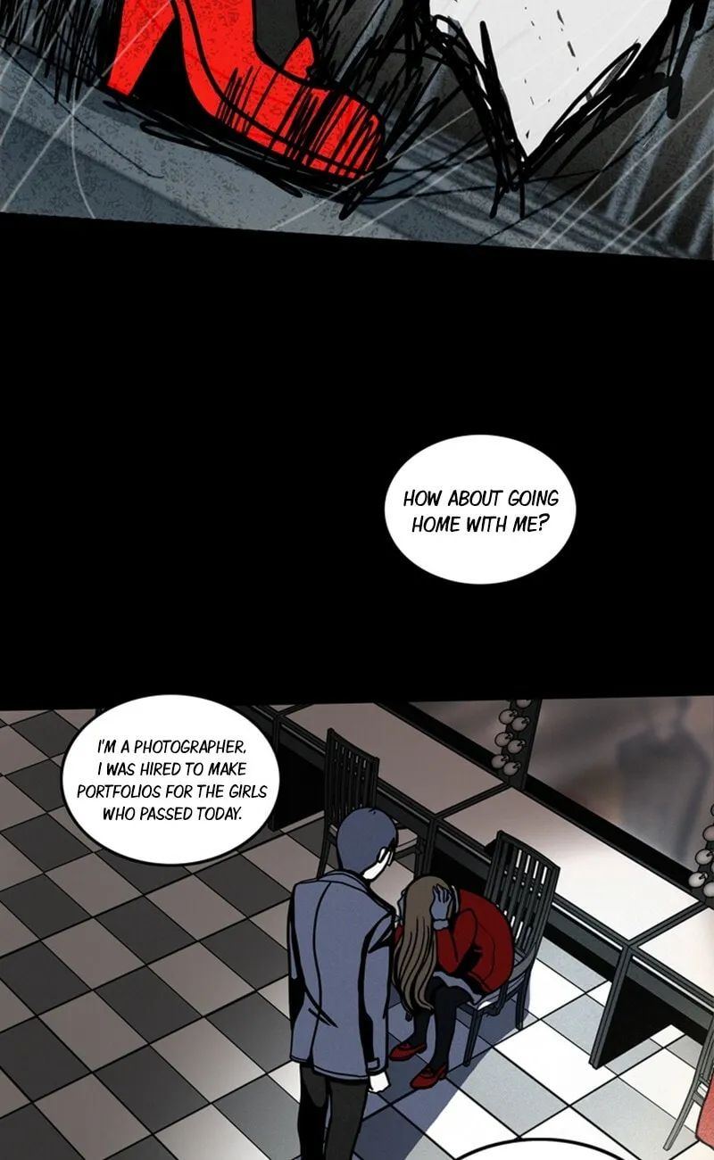 Passion (LEE Sun) Chapter 11 page 11 - 