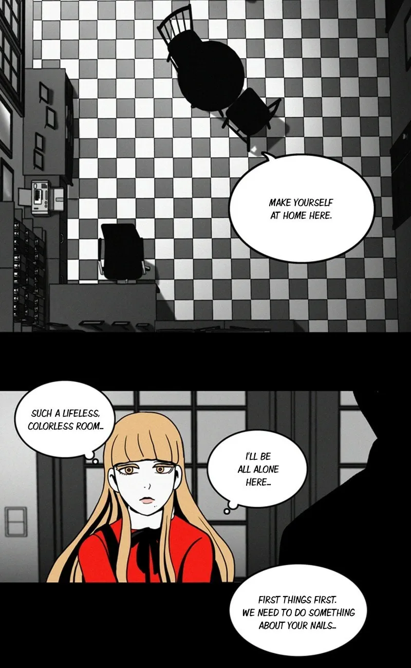 Passion (LEE Sun) Chapter 11 page 24 - 