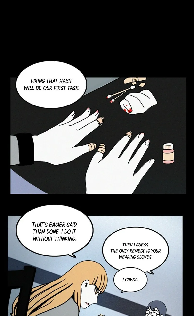 Passion (LEE Sun) Chapter 11 page 25 - 