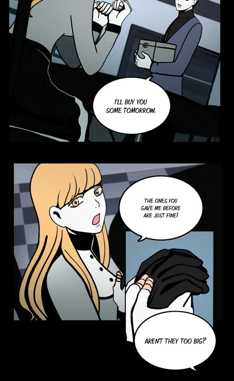 Passion (LEE Sun) Chapter 11 page 26 - 