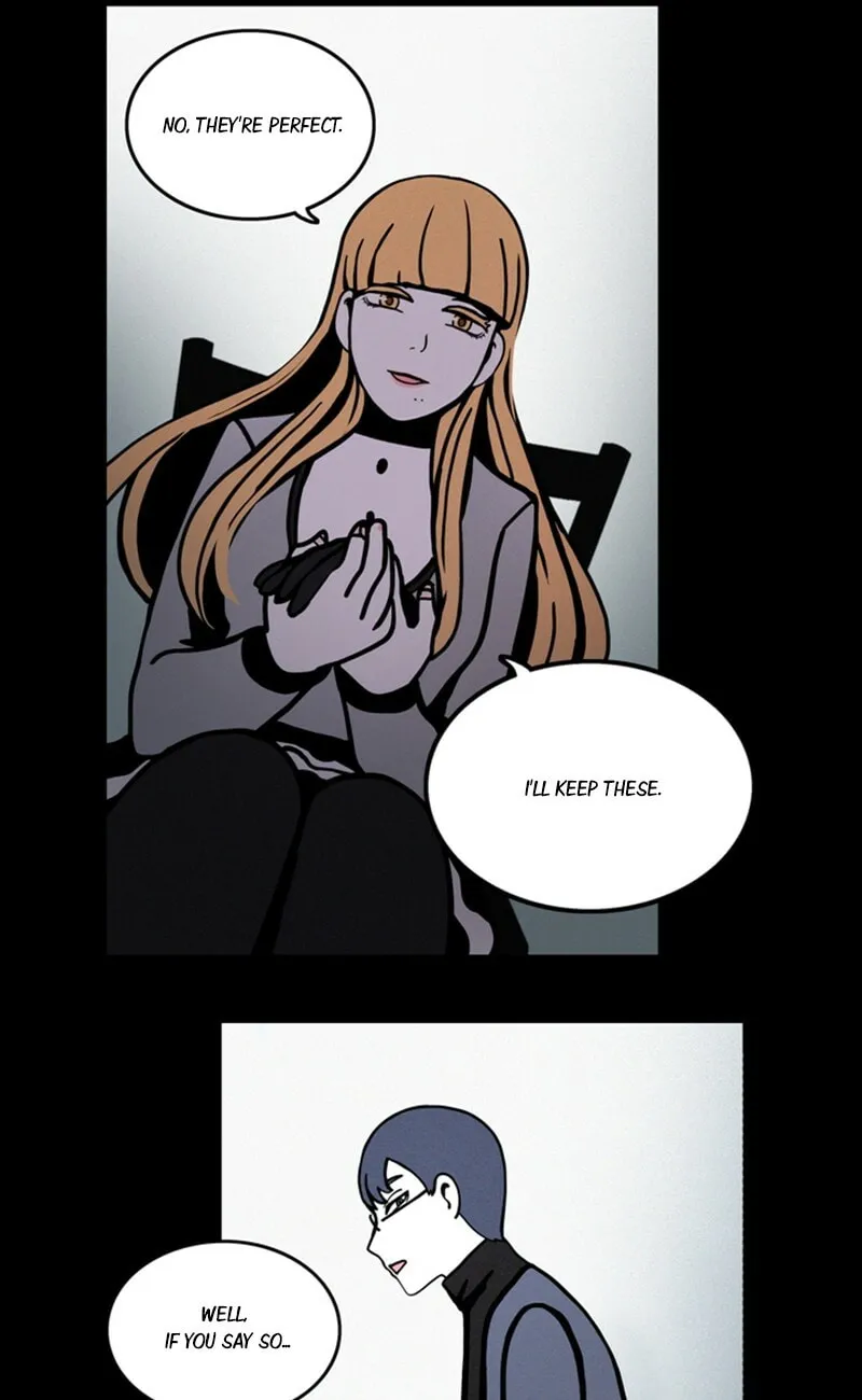 Passion (LEE Sun) Chapter 11 page 27 - 