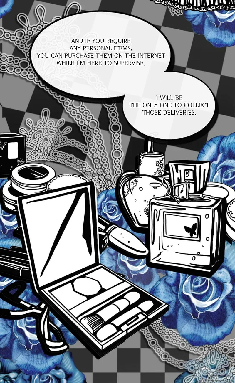 Passion (LEE Sun) Chapter 11 page 31 - 