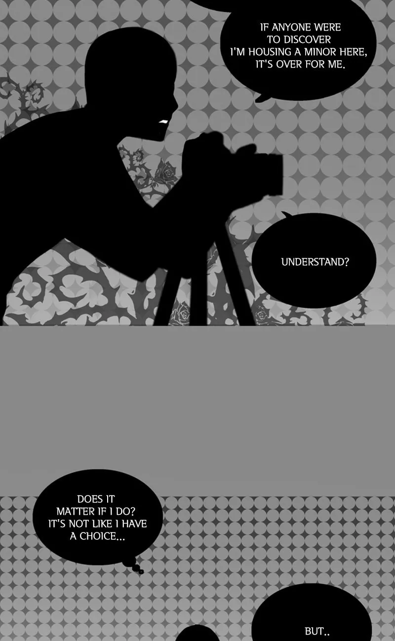 Passion (LEE Sun) Chapter 11 page 35 - 