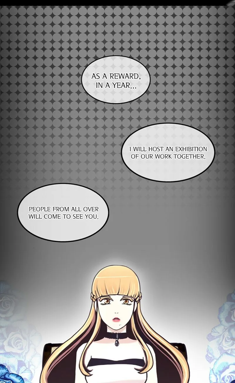 Passion (LEE Sun) Chapter 11 page 38 - 