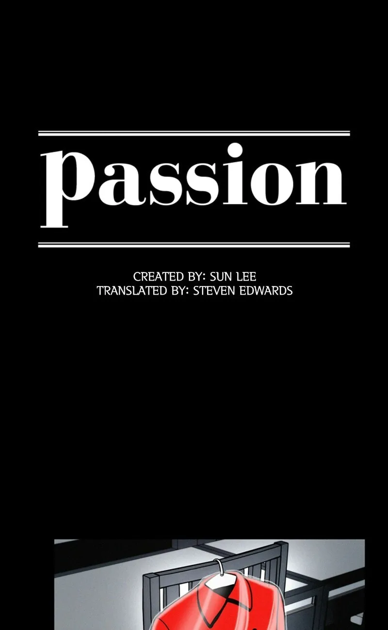 Passion (LEE Sun) Chapter 11 page 6 - 