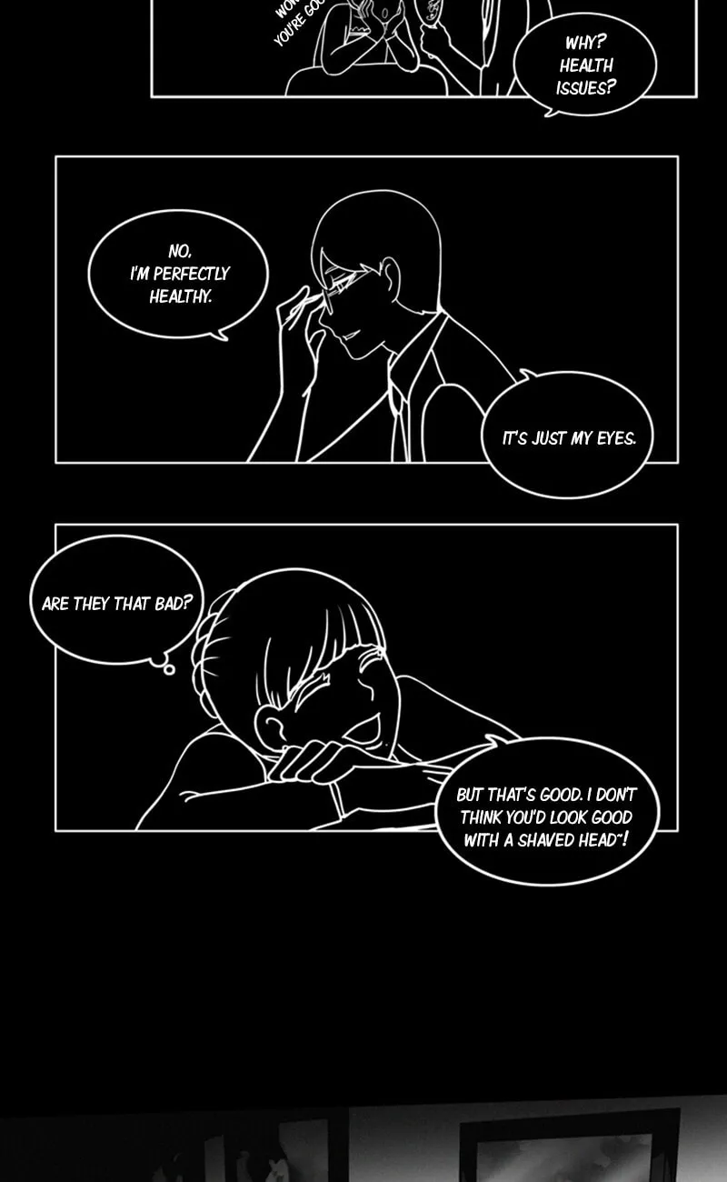 Passion (LEE Sun) Chapter 12 page 11 - 