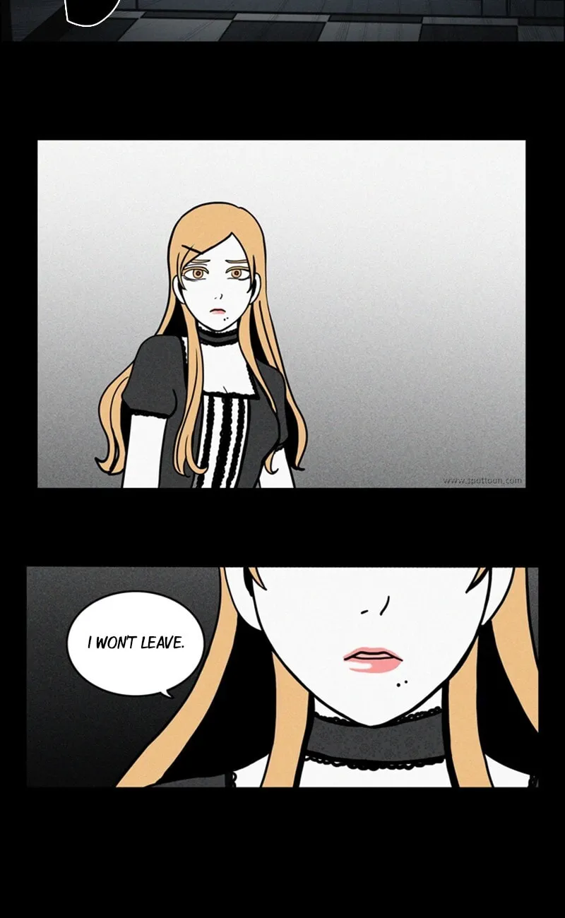 Passion (LEE Sun) Chapter 12 page 18 - 