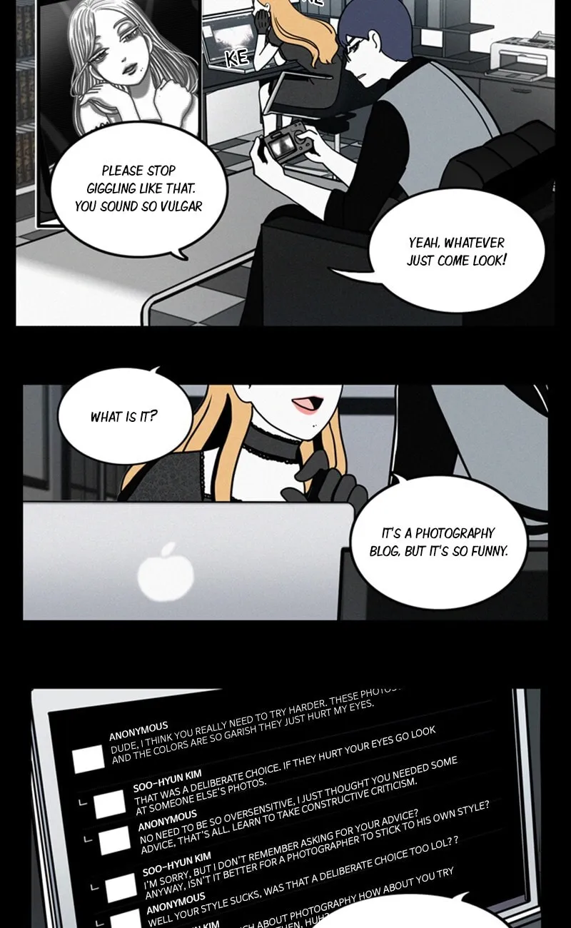 Passion (LEE Sun) Chapter 12 page 3 - 