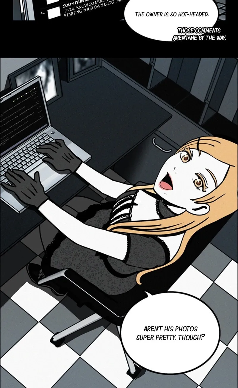 Passion (LEE Sun) Chapter 12 page 4 - 