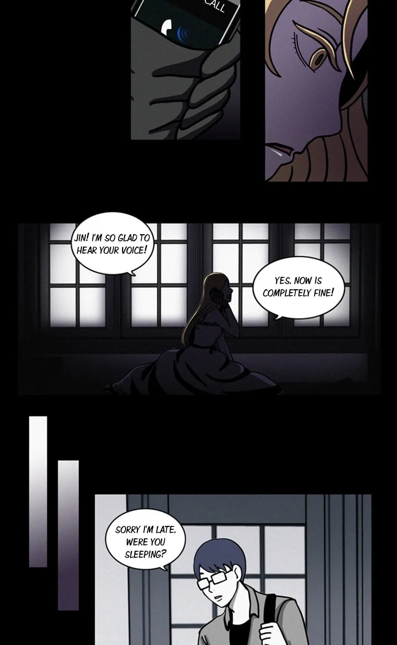 Passion (LEE Sun) Chapter 12 page 31 - 