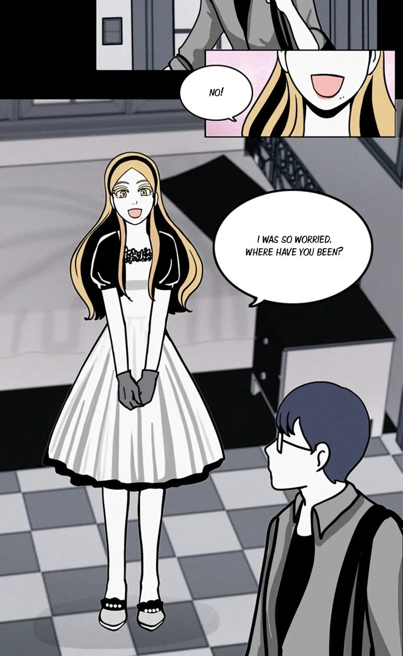 Passion (LEE Sun) Chapter 12 page 32 - 