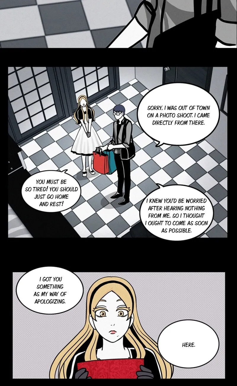 Passion (LEE Sun) Chapter 12 page 33 - 