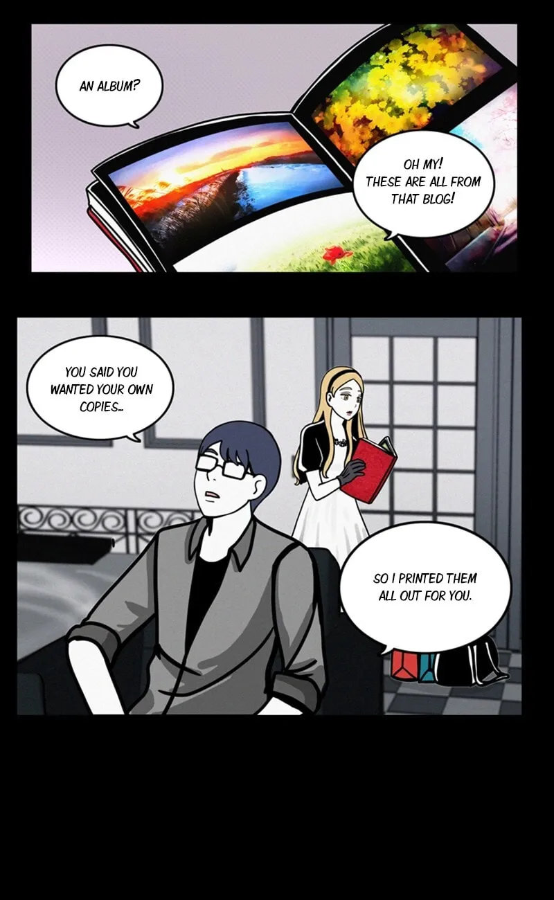 Passion (LEE Sun) Chapter 12 page 34 - 
