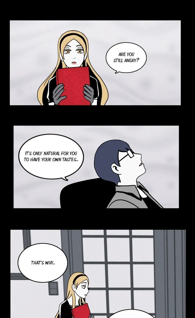 Passion (LEE Sun) Chapter 12 page 35 - 