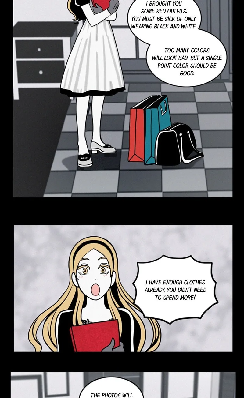Passion (LEE Sun) Chapter 12 page 36 - 