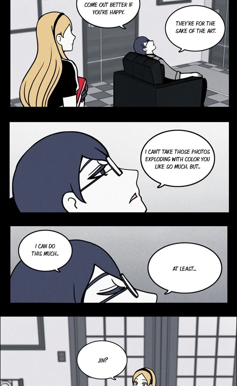 Passion (LEE Sun) Chapter 12 page 37 - 