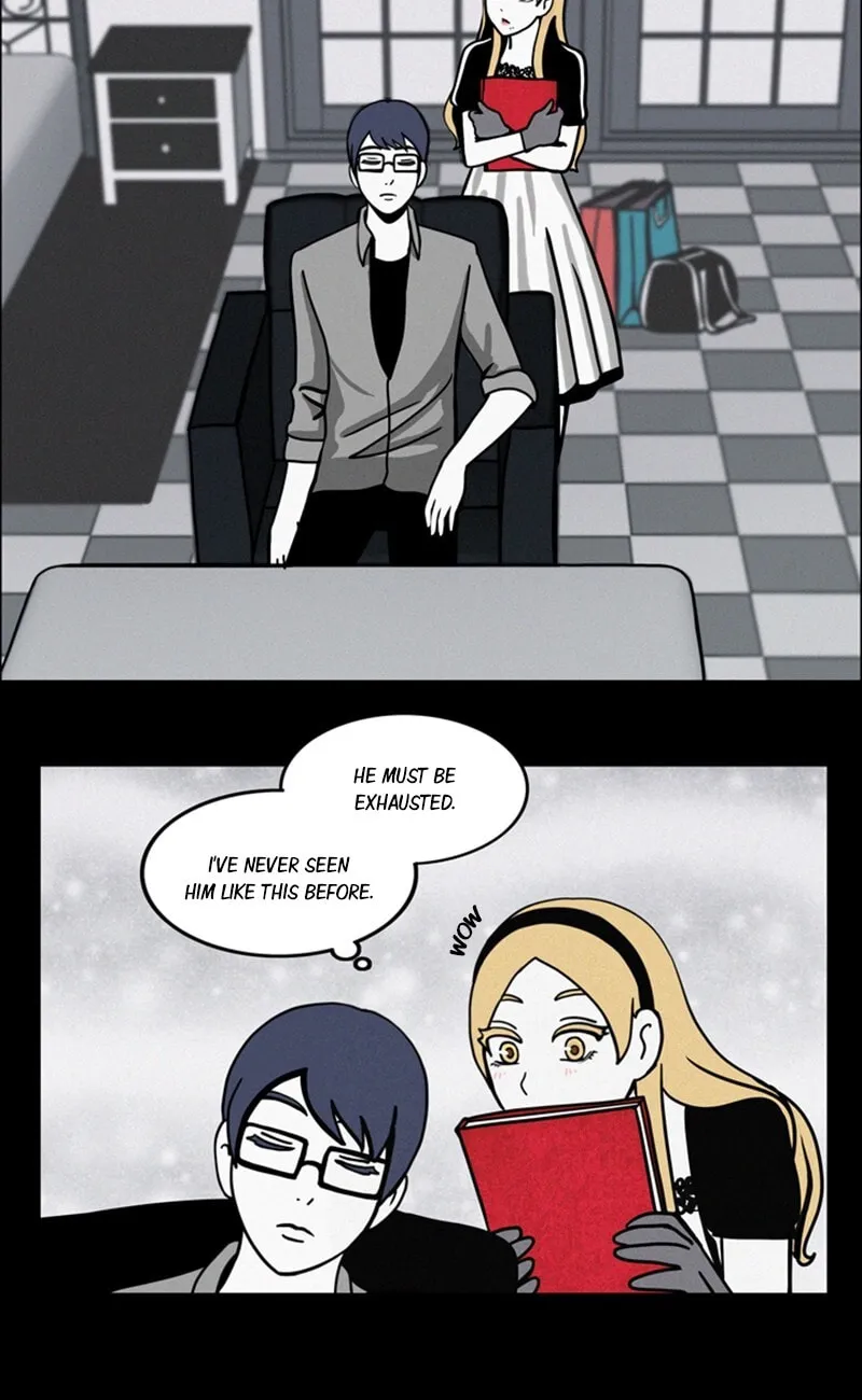 Passion (LEE Sun) Chapter 12 page 38 - 
