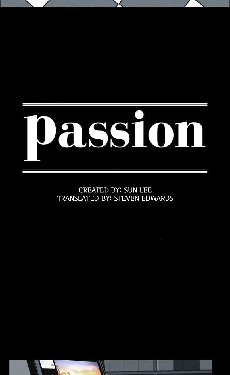 Passion (LEE Sun) Chapter 12 page 5 - 
