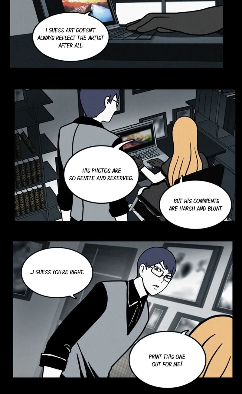 Passion (LEE Sun) Chapter 12 page 6 - 