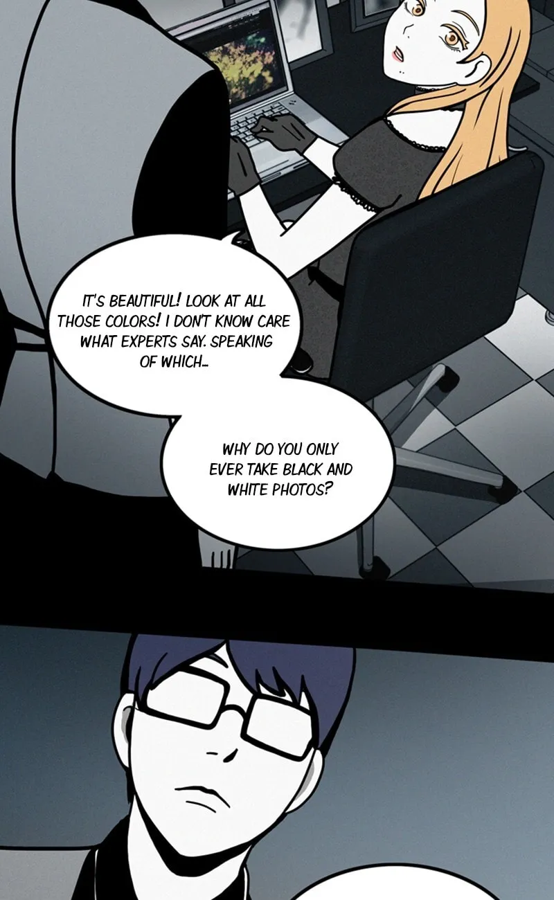 Passion (LEE Sun) Chapter 12 page 8 - 