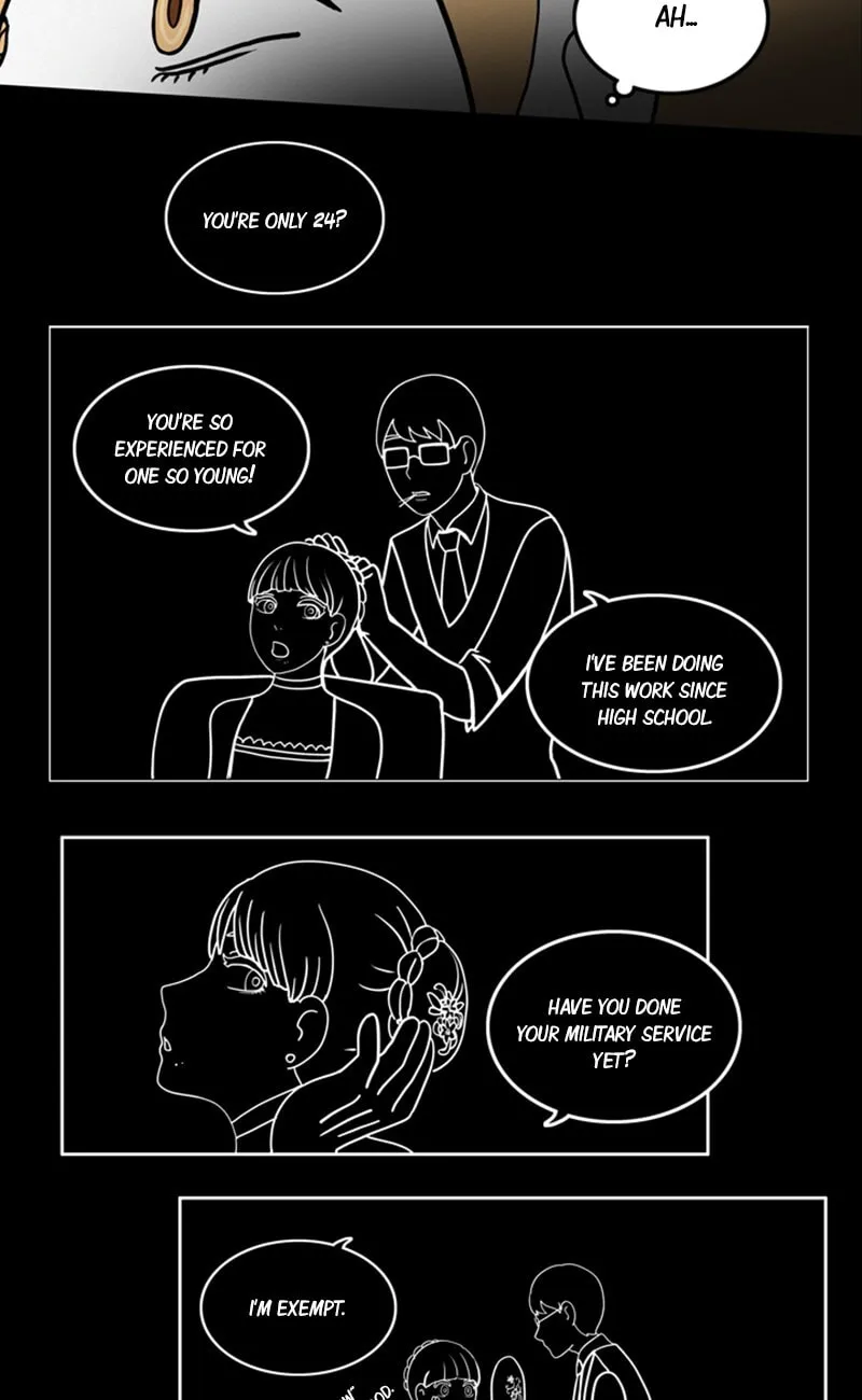 Passion (LEE Sun) Chapter 12 page 10 - 