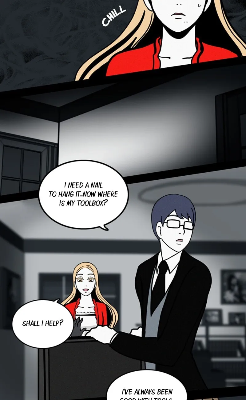 Passion (LEE Sun) Chapter 13 page 13 - 