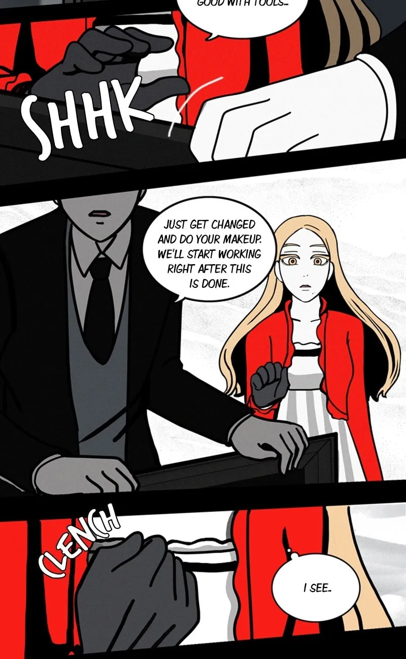 Passion (LEE Sun) Chapter 13 page 14 - 