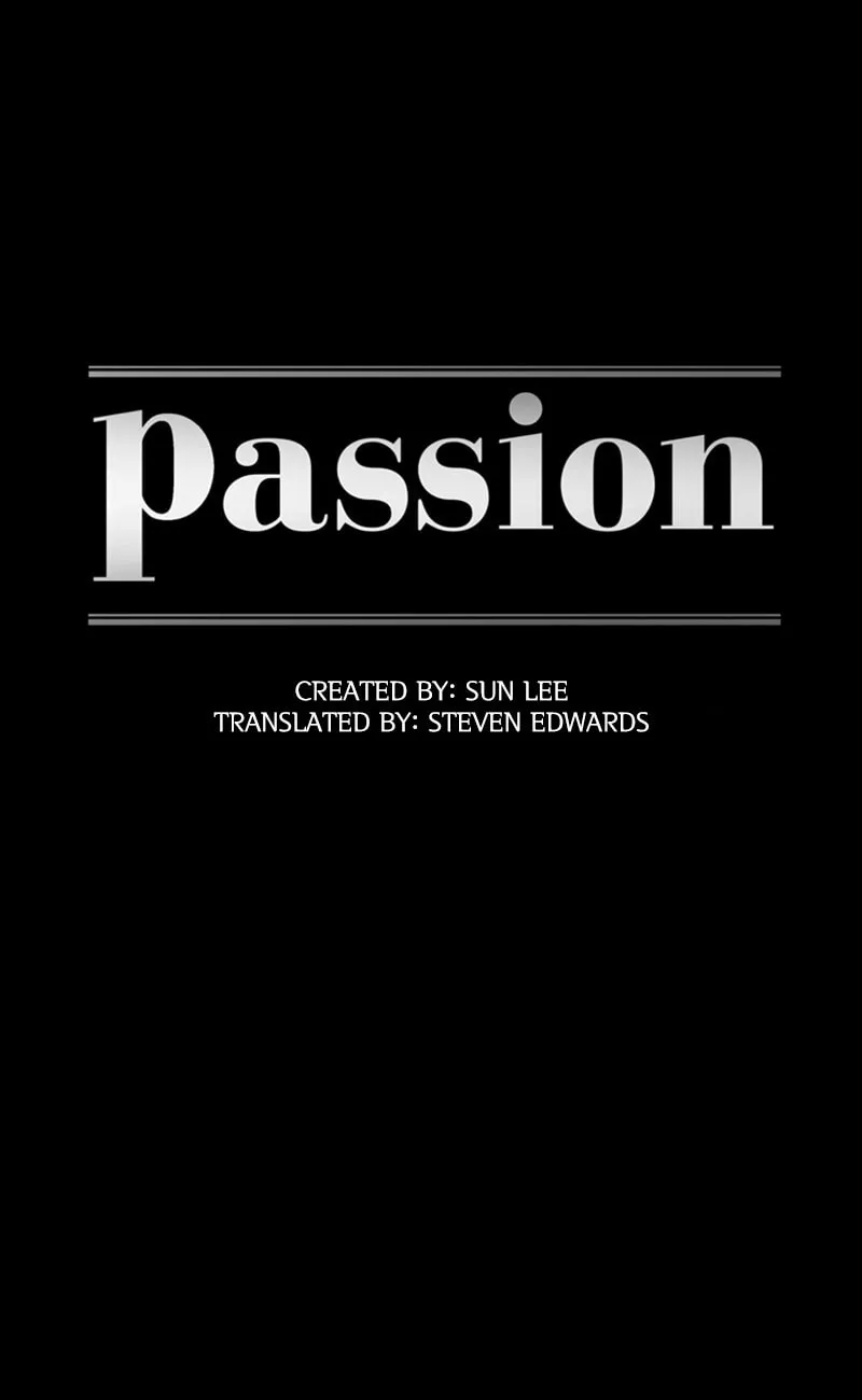 Passion (LEE Sun) Chapter 13 page 16 - 