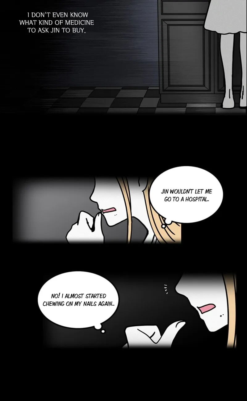 Passion (LEE Sun) Chapter 13 page 19 - 