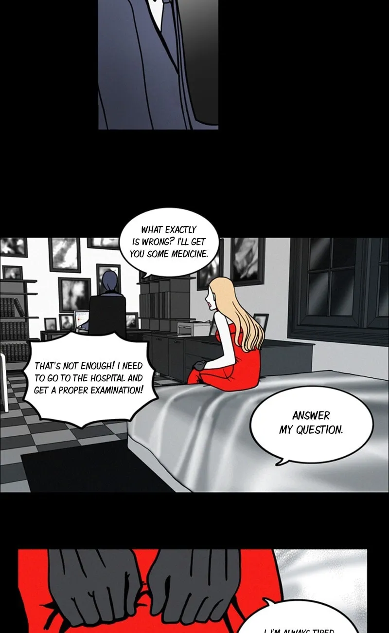 Passion (LEE Sun) Chapter 13 page 23 - 