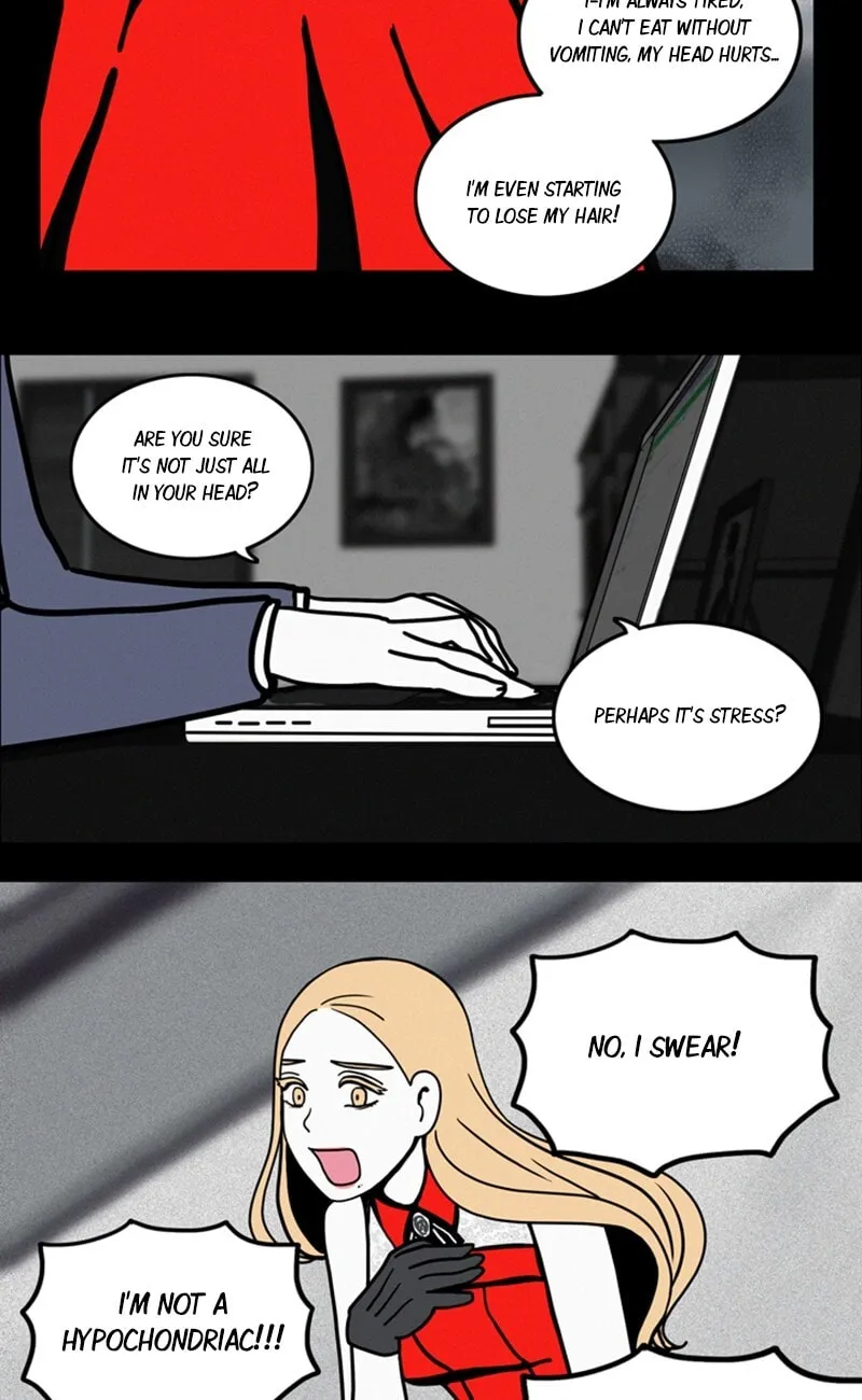 Passion (LEE Sun) Chapter 13 page 24 - 