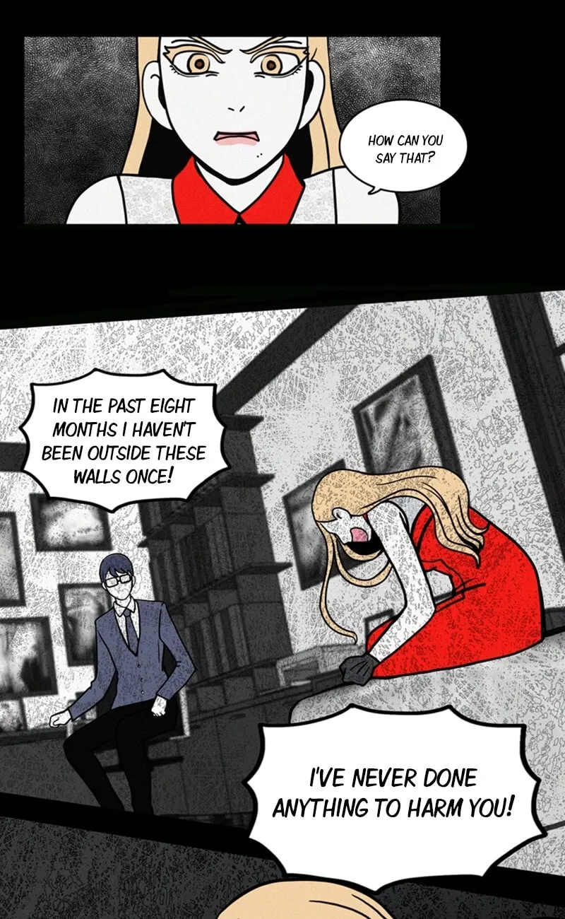Passion (LEE Sun) Chapter 13 page 27 - 