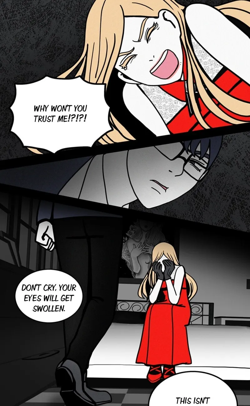 Passion (LEE Sun) Chapter 13 page 28 - 
