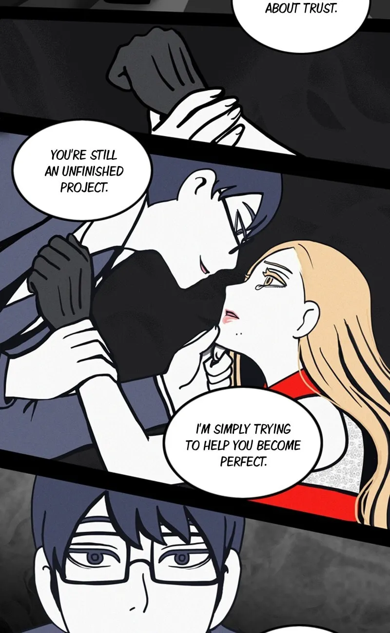 Passion (LEE Sun) Chapter 13 page 29 - 
