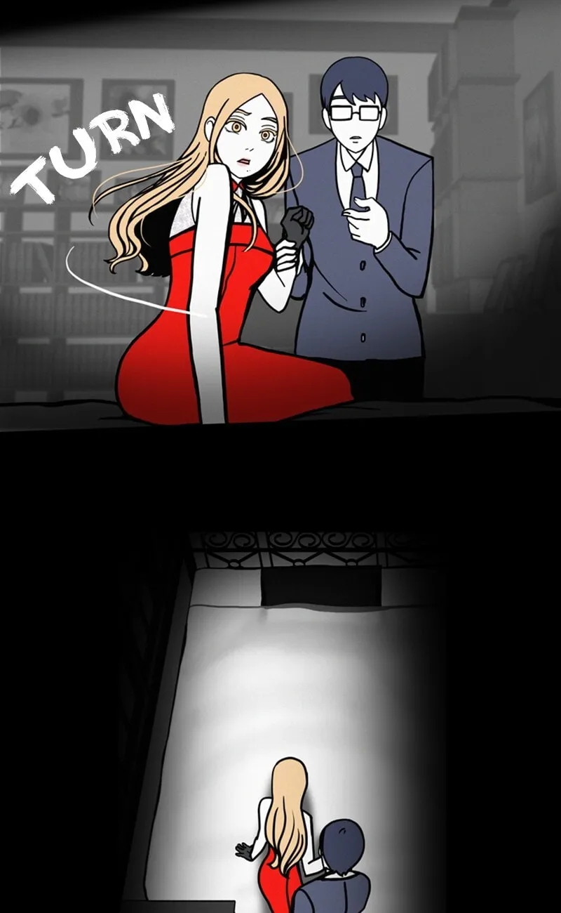 Passion (LEE Sun) Chapter 13 page 31 - 