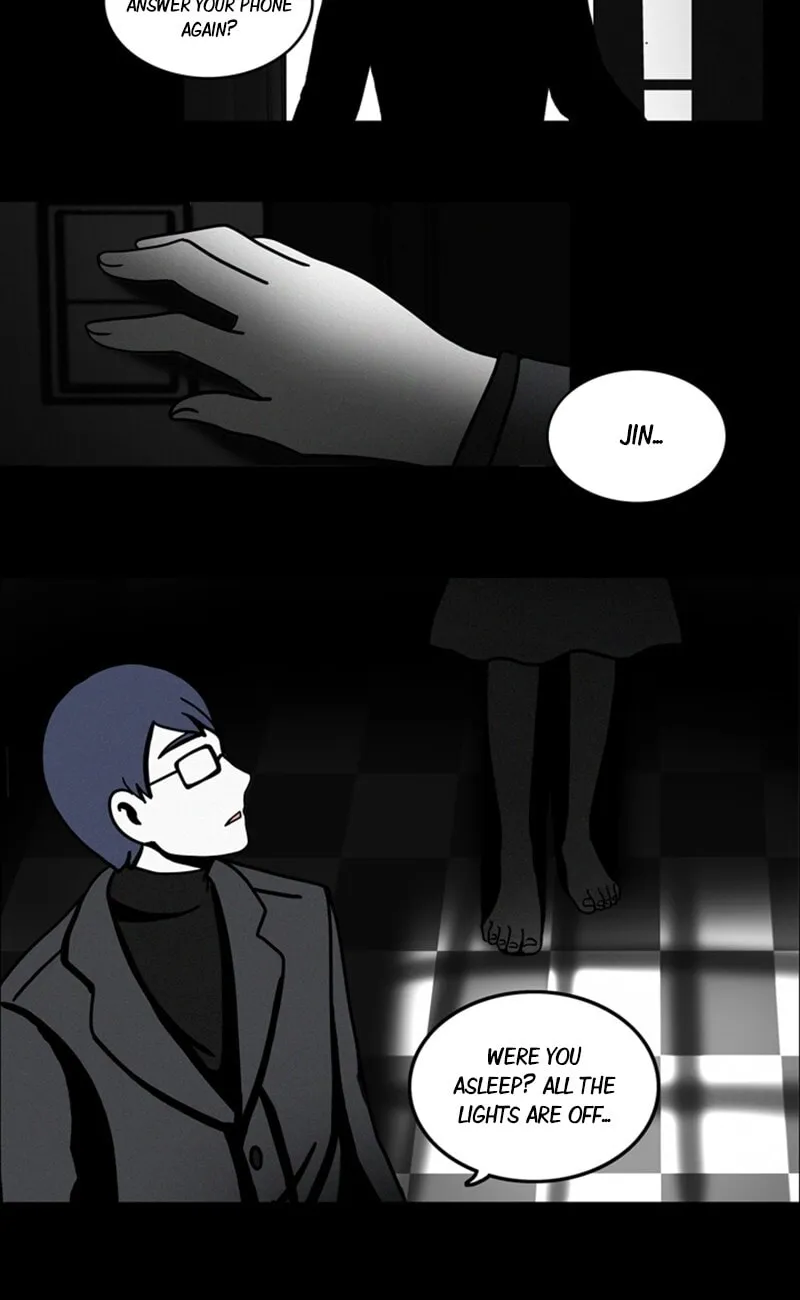 Passion (LEE Sun) Chapter 13 page 47 - 