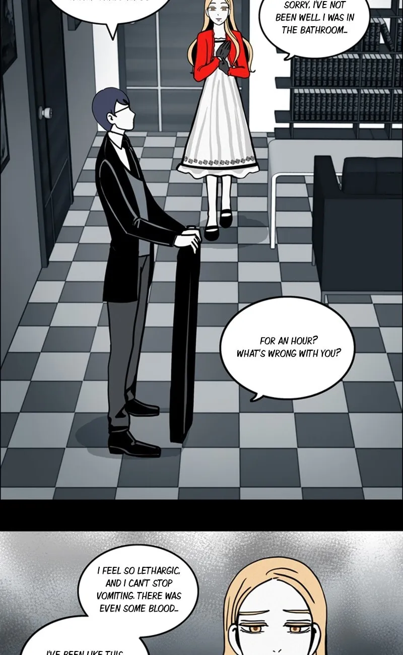 Passion (LEE Sun) Chapter 13 page 6 - 