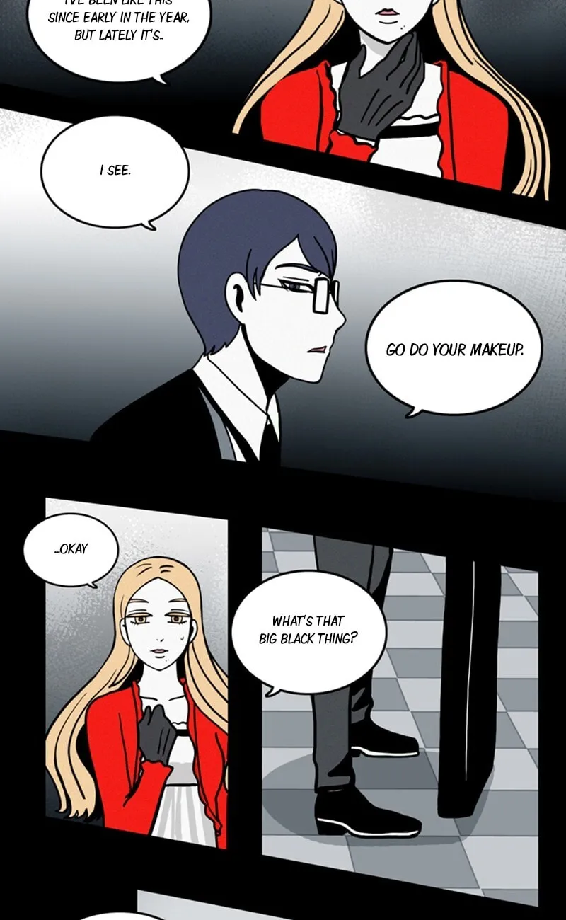 Passion (LEE Sun) Chapter 13 page 7 - 
