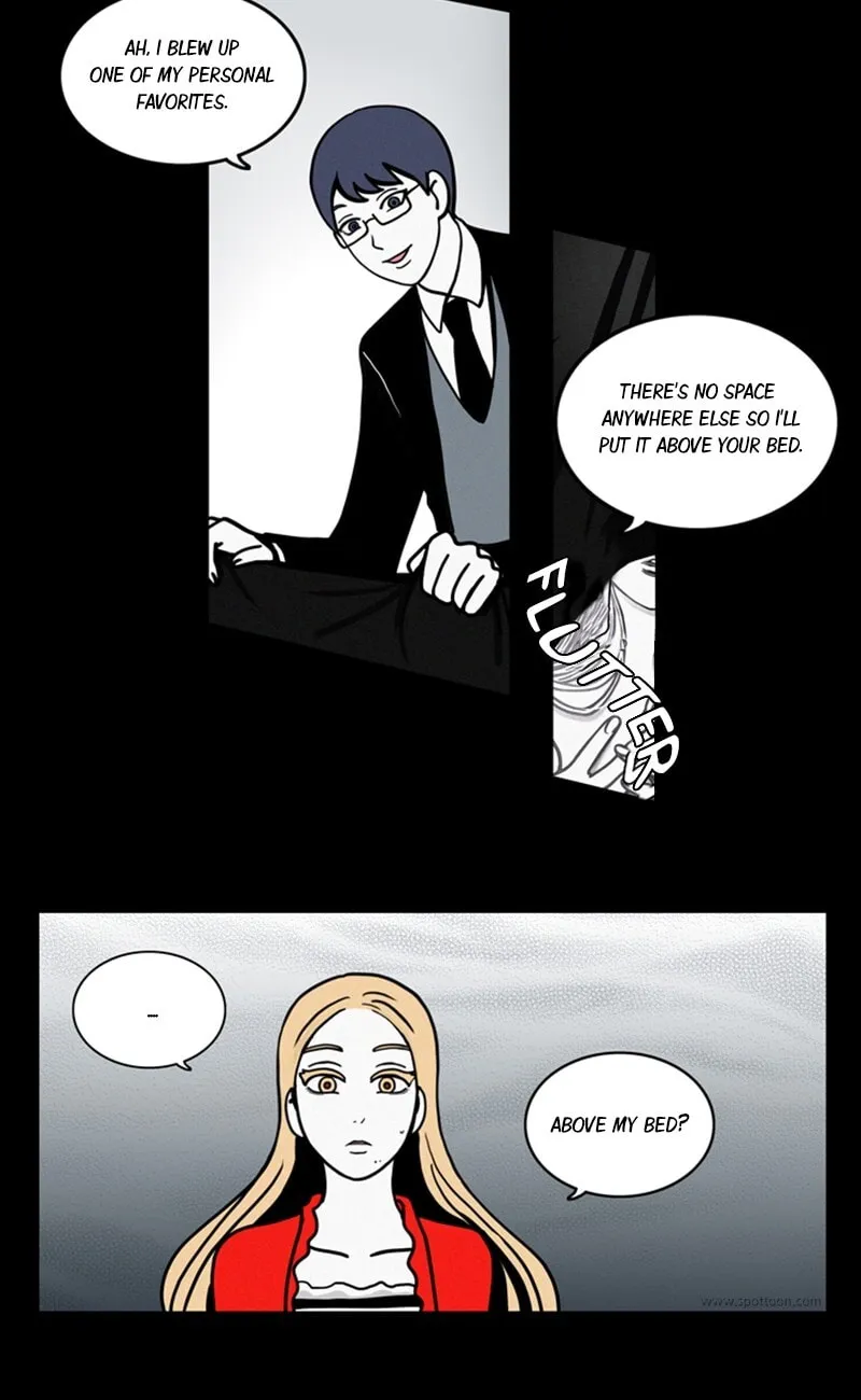 Passion (LEE Sun) Chapter 13 page 8 - 