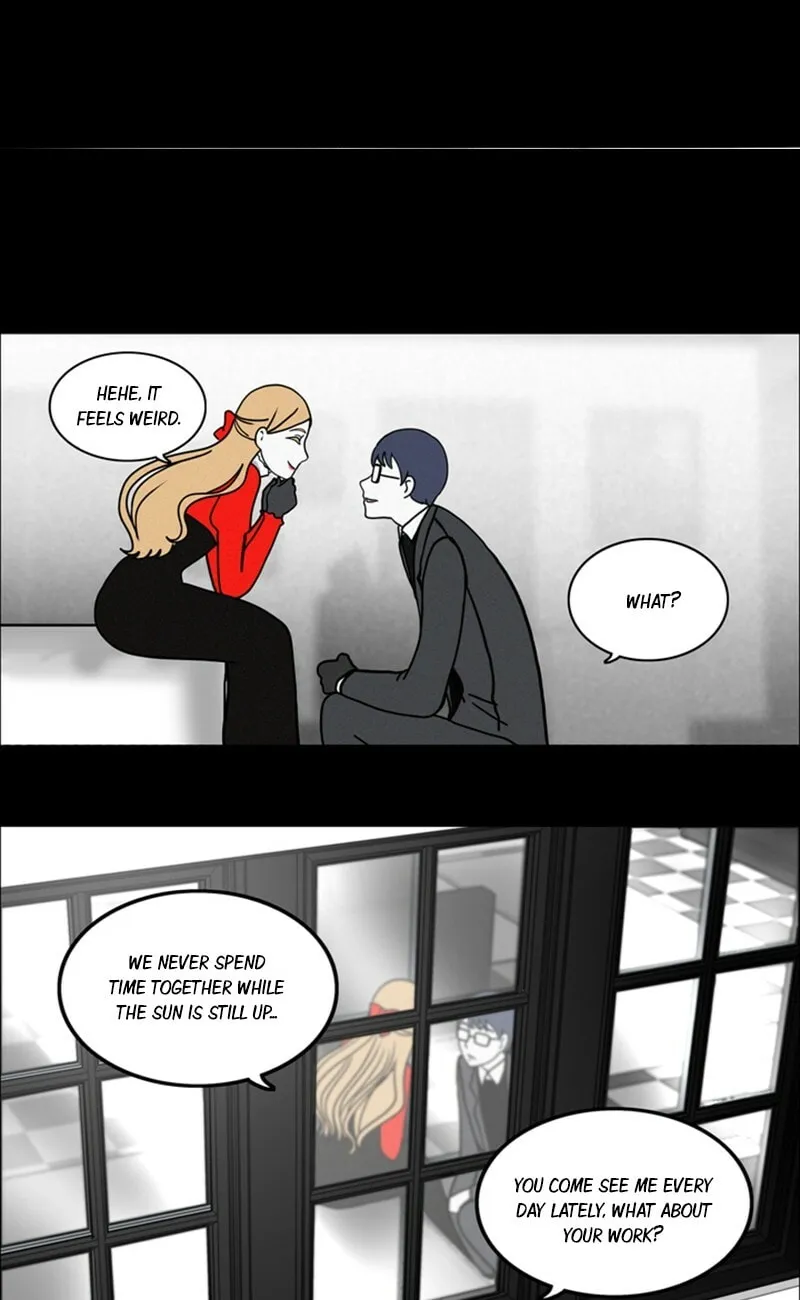 Passion (LEE Sun) Chapter 14 page 17 - 