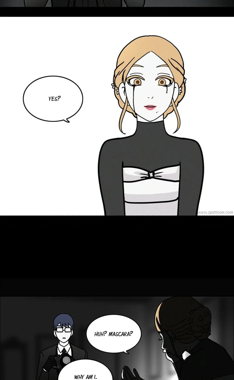 Passion (LEE Sun) Chapter 14 page 28 - 
