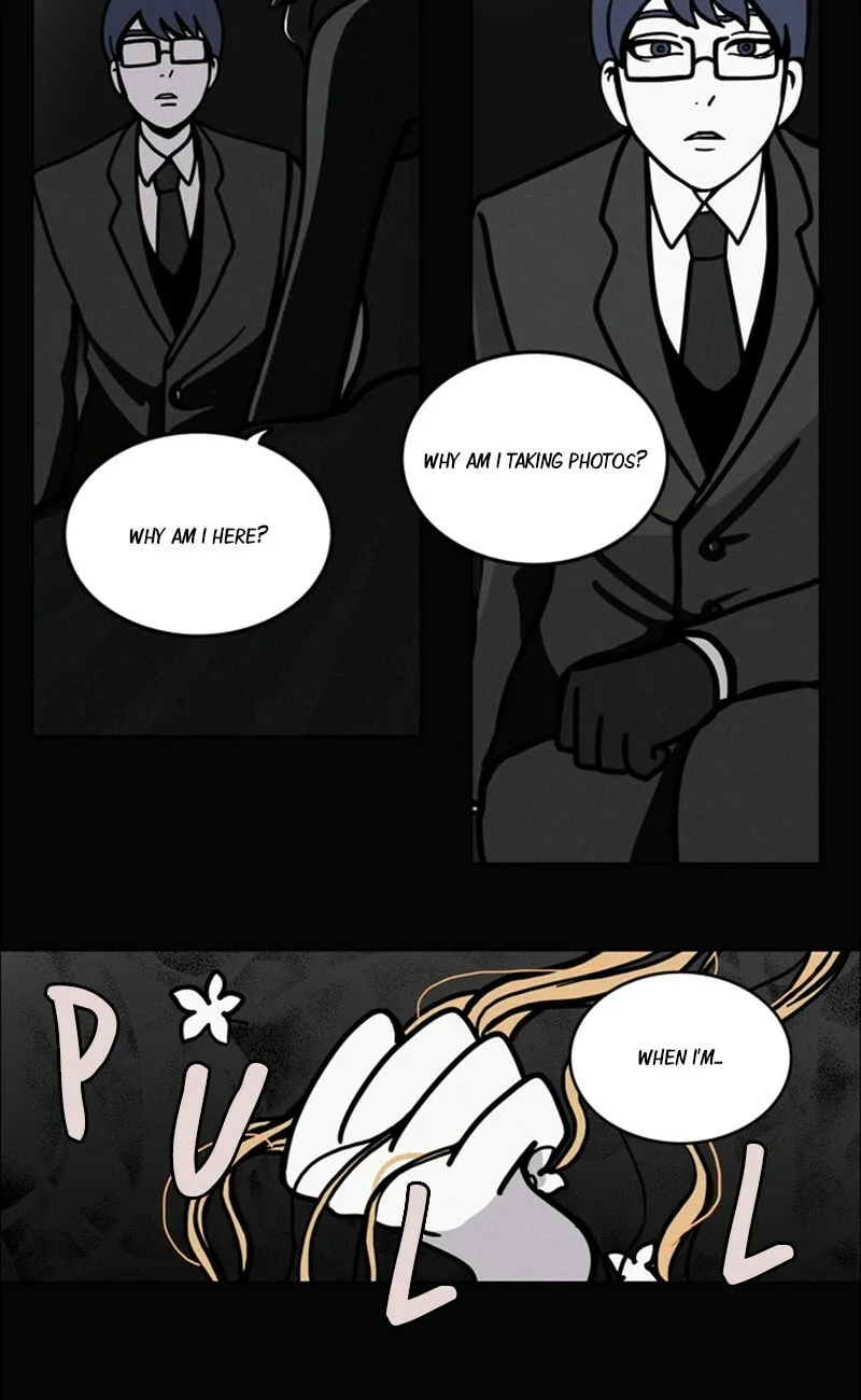 Passion (LEE Sun) Chapter 14 page 31 - 