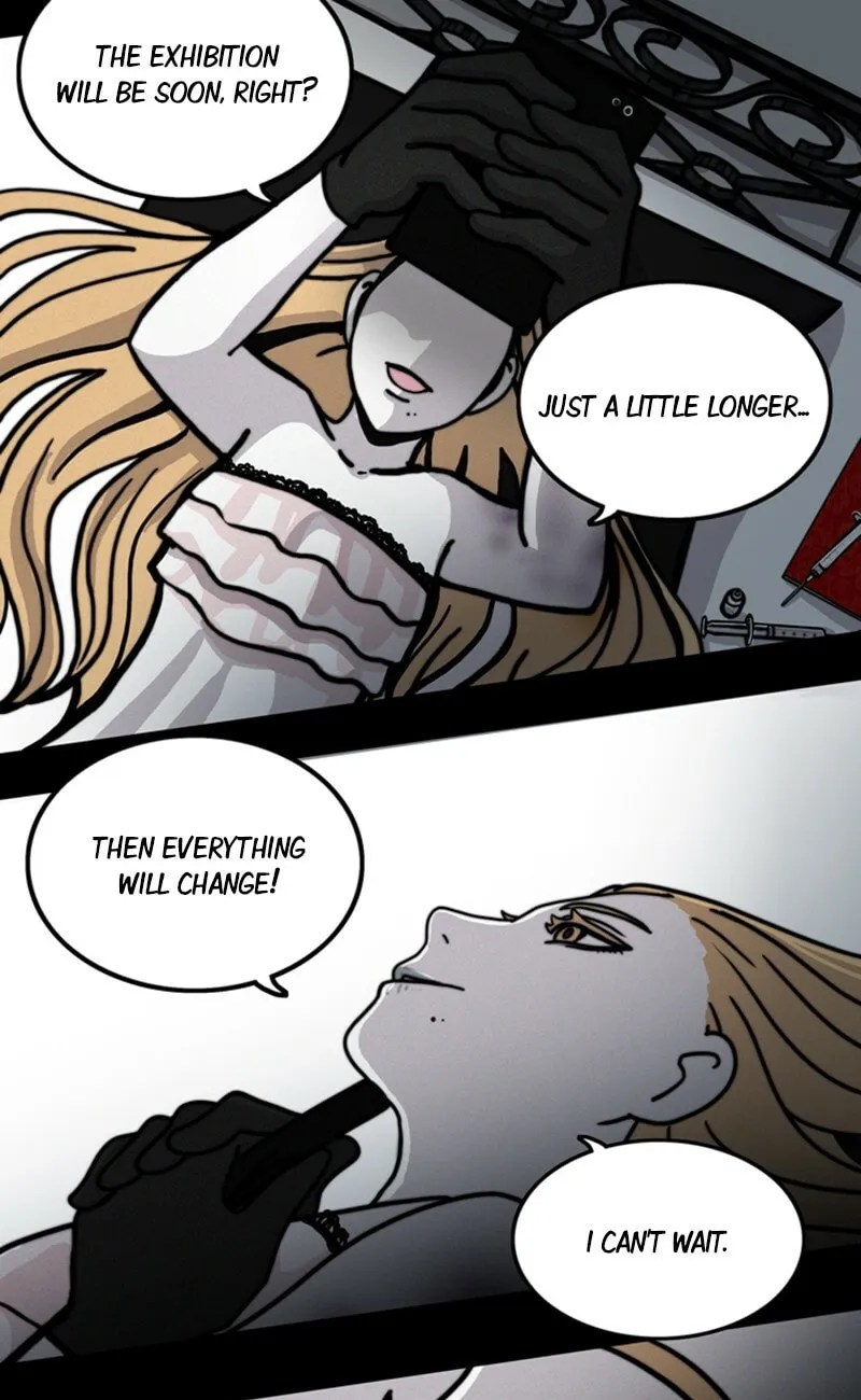 Passion (LEE Sun) Chapter 14 page 46 - 