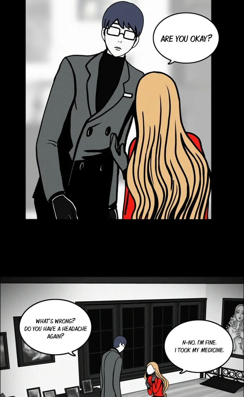 Passion (LEE Sun) Chapter 15 page 3 - 