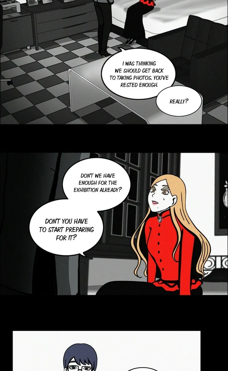 Passion (LEE Sun) Chapter 15 page 4 - 