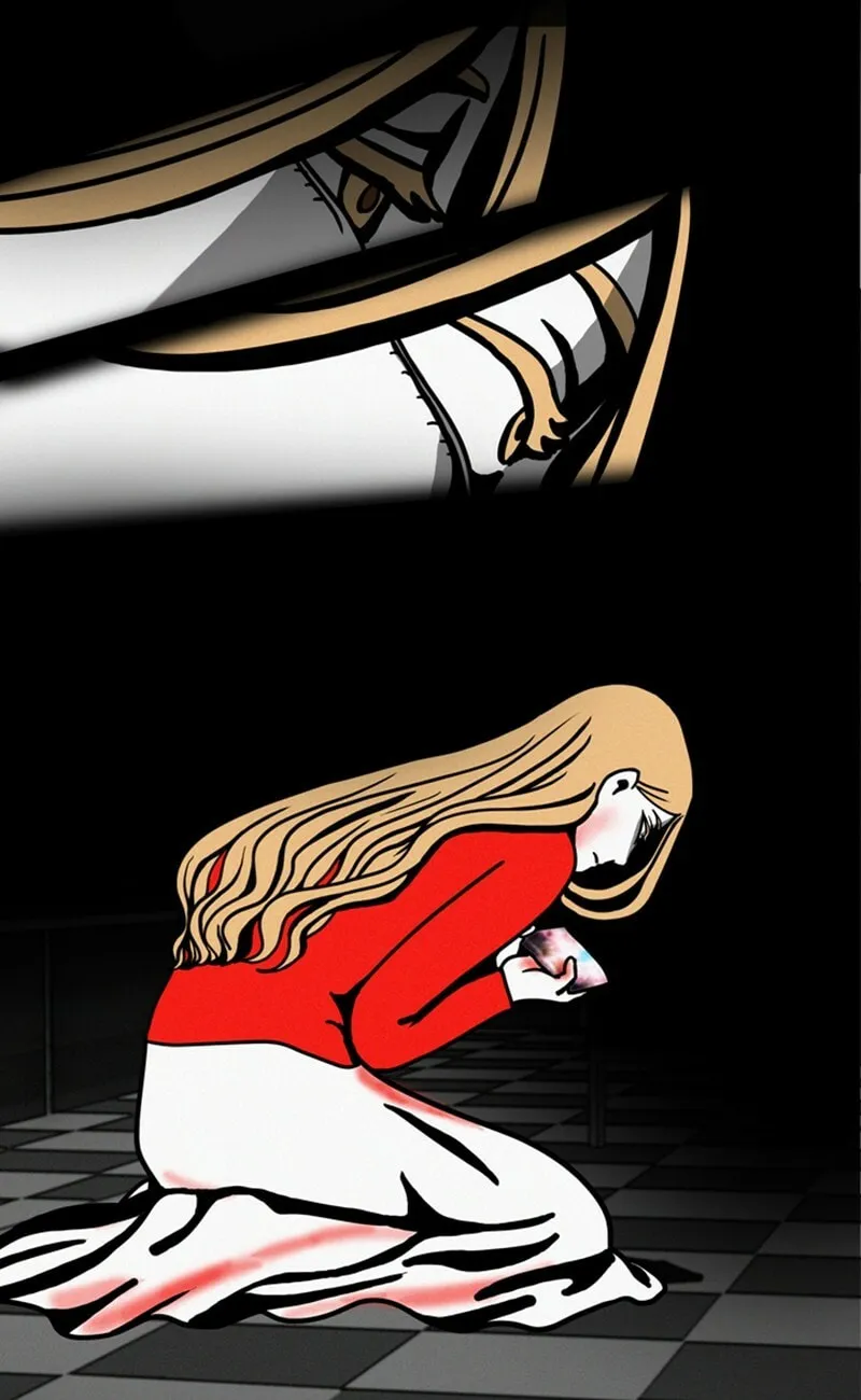 Passion (LEE Sun) Chapter 15 page 34 - 
