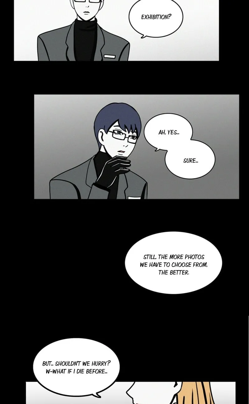 Passion (LEE Sun) Chapter 15 page 5 - 