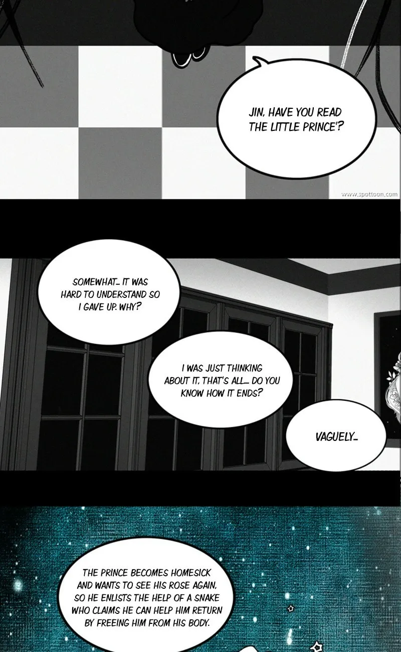 Passion (LEE Sun) Chapter 15 page 8 - 