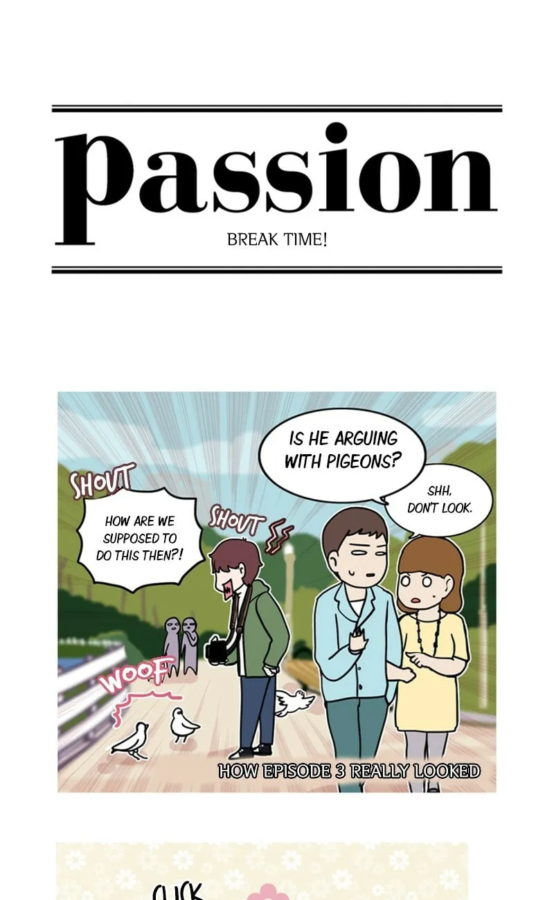 Passion (LEE Sun) Chapter 16.5 page 1 - 