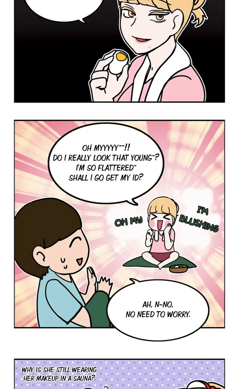 Passion (LEE Sun) Chapter 16.5 page 4 - 